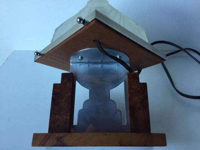 Schneider lamp