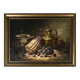 19th century still life by Alfred Arthur Brunel de Neuville