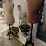 Mannequin Buste de couture Stockman Paris 1900s