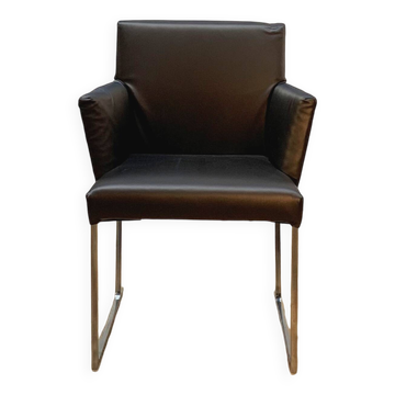 Solo lounge chair, B&B Italia