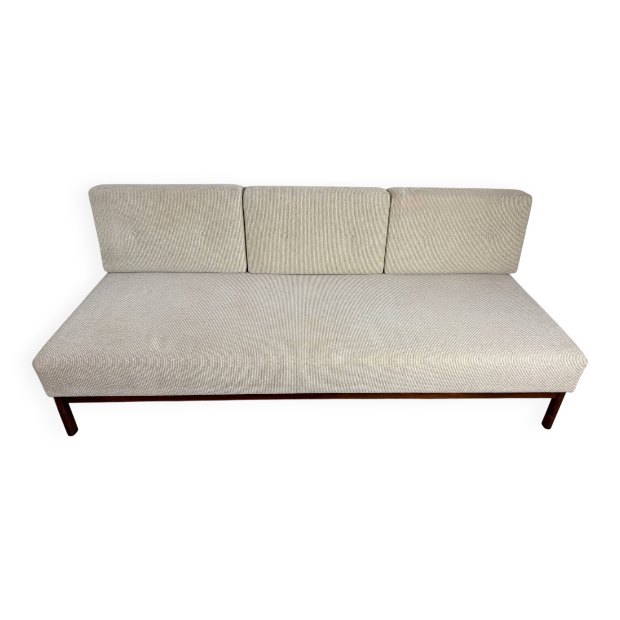 Vintage Scandinavian 3-seater sofa from the 1960s.