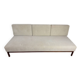 Canapé vintage scandinave 3 places années 60