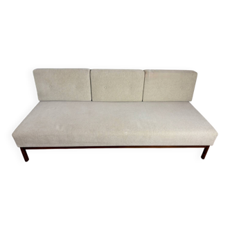 Vintage Scandinavian 3-seater sofa from the 1960s.