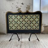 Firewall cast iron and ceramics 50s