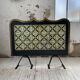Firewall cast iron and ceramics 50s