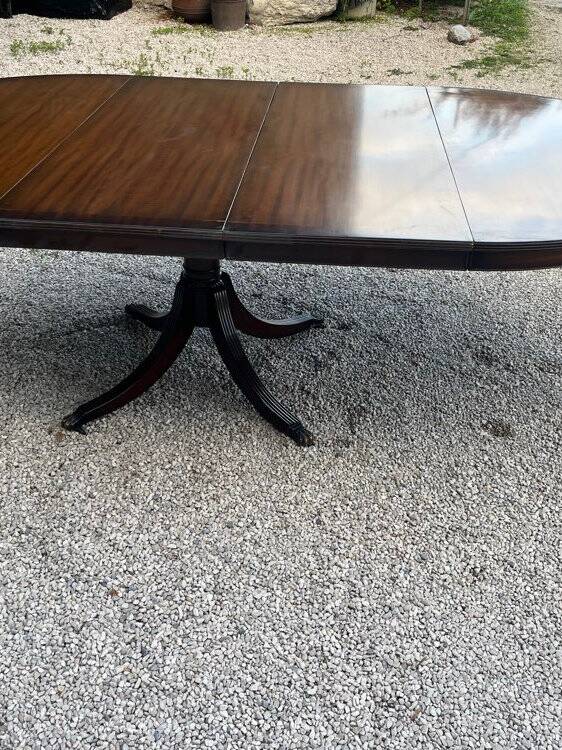 Large vintage coffee table 1950/60