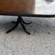 Large vintage coffee table 1950/60