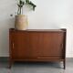 Enfilade vintage en teck 