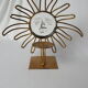 Vintage sun candlestick