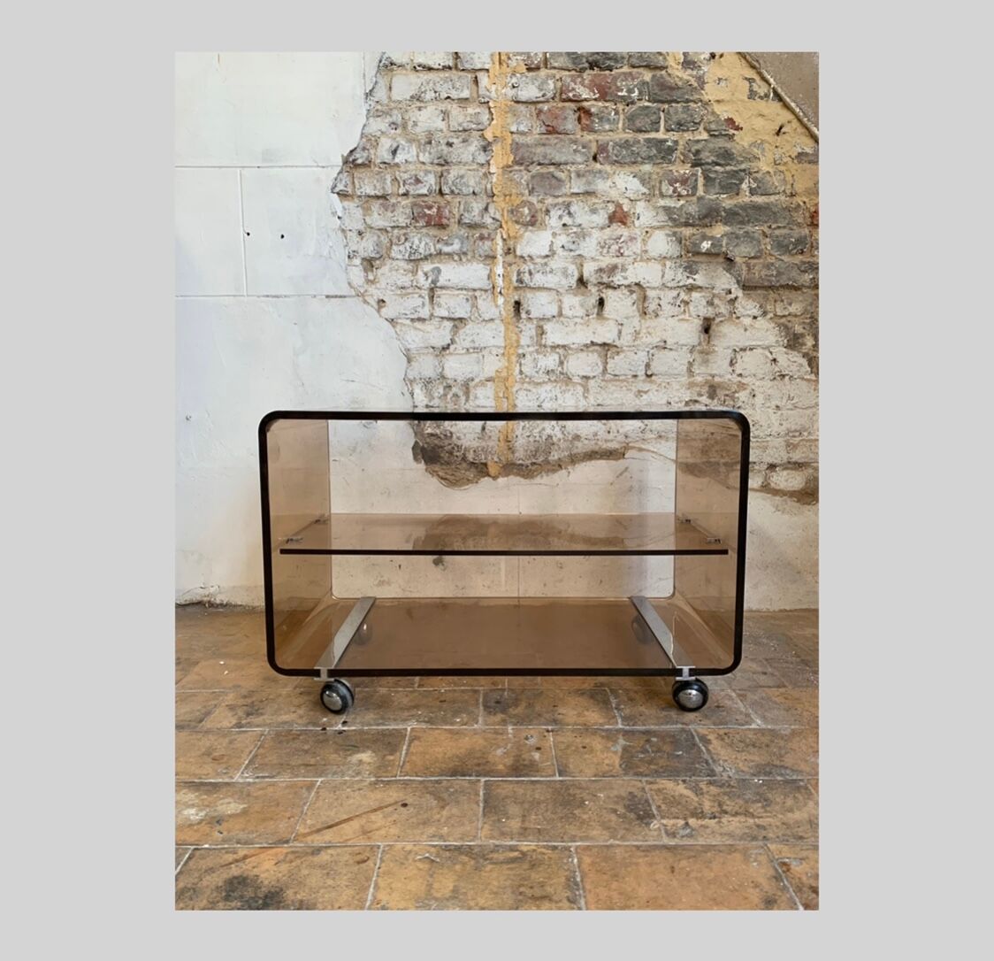 Coffee table by Michel Dumas for Roche Bobois 1970s