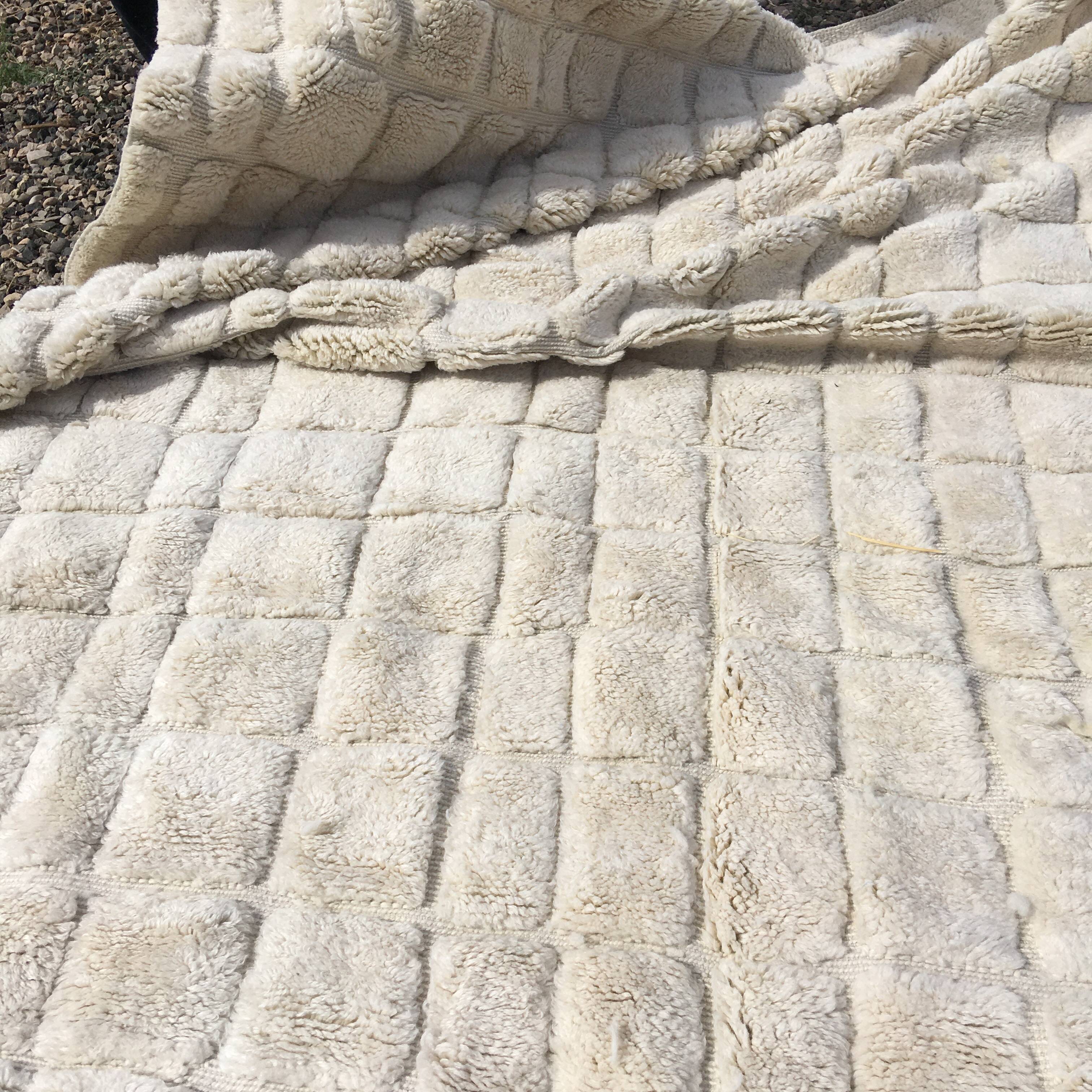 Exceptional Mrirt rug 354 x 270 cm