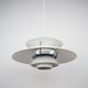 Danish vintage pendant lamp PH 5 by Poul Henningsen, Louis Poulsen, 1958