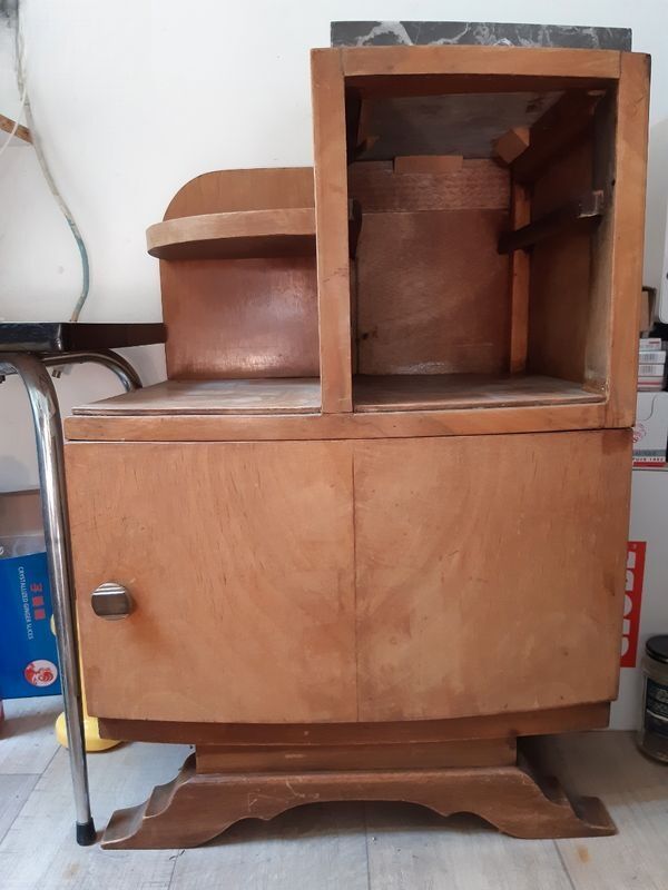 Beautiful Art Deco side table