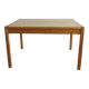 'Hongisto' Pine dining table by Ilmari Tapiovaara for Laukaan Puu Finland