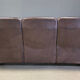 Vintage DS 50 sofa set by Desede, 1970s
