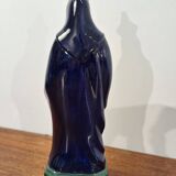 Statuette Saint Anne de Bretagne Henriot Quimper