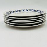 Set of Cadiz dessert plates