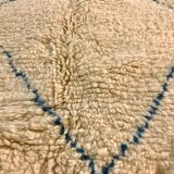 Beniouarain wool carpet