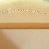 Lampe champignon Magnus Eleback & Carl Ojerstam 1970