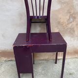 Children's desk and chair