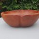 Vintage teak fruit cup