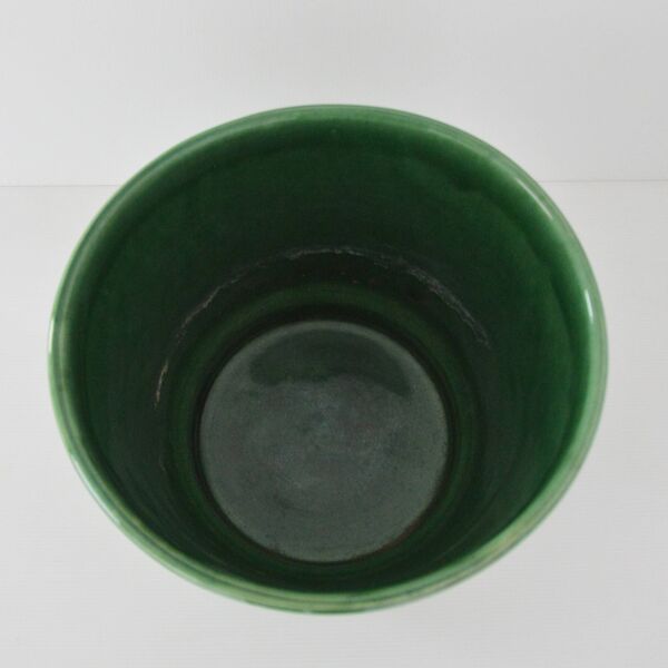 Grand cache pot / Jardinière  » Jasba  » céramique vintage 1960s