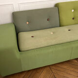 Polder sofa by Hella Jongerius for Vitra