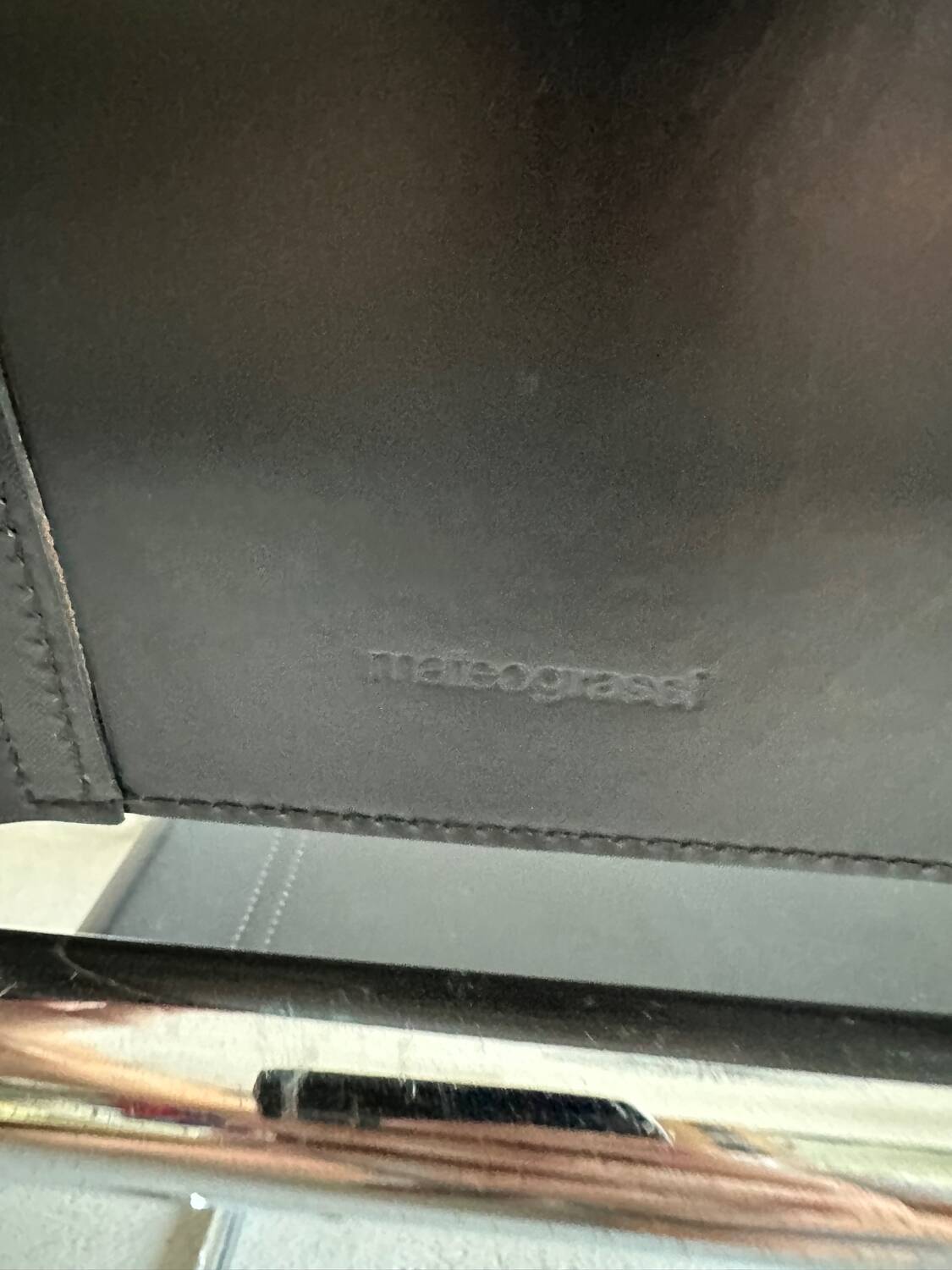 4 chairs Mart stam / Marcel breuer for Matteo Grasse