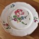 Niderviller Beyerlé faience plate - 18th century period