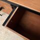 Industrial coffee table / console