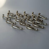 18 metal duck knife holders