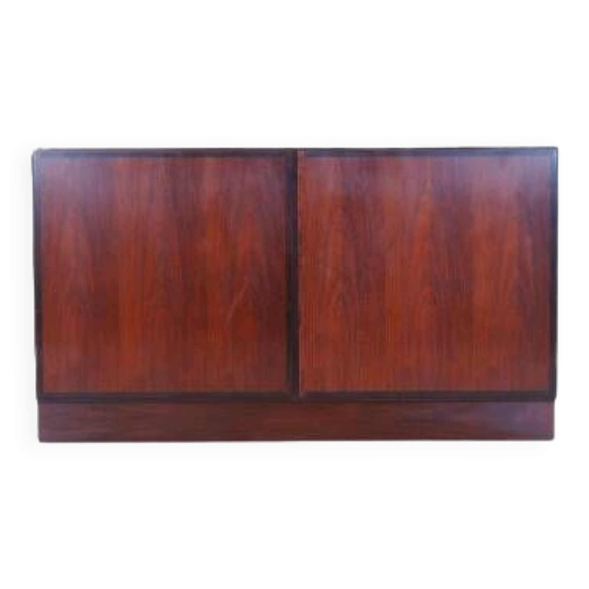 Rosewood cabinet, Danish design, 1960s, manufacturer: Omann Jun