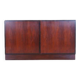Rosewood cabinet, Danish design, 1960s, manufacturer: Omann Jun