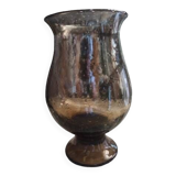 Mouth-blown "Bandor" glass jar