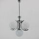 1930s Art Deco Chandelier, Czechoslovakia