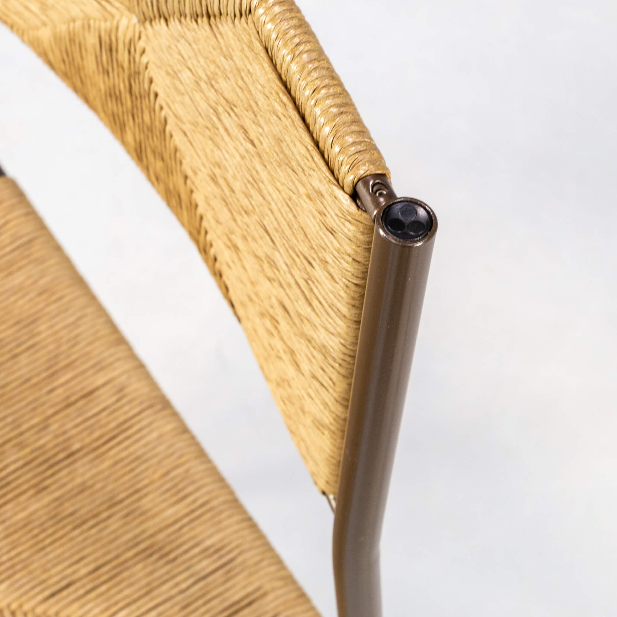 Giandomenico Belotti ‘paludis’ dining chair for Alias set/4