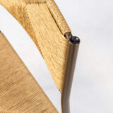 Giandomenico Belotti ‘paludis’ dining chair for Alias set/4