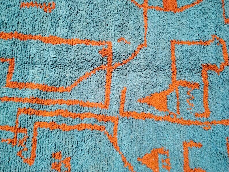 Tapis marocain berbère 250cmx150cm