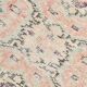 5x10 Long Wide Pale Red Oriental Pattern Persian Rug, 171x300Cm