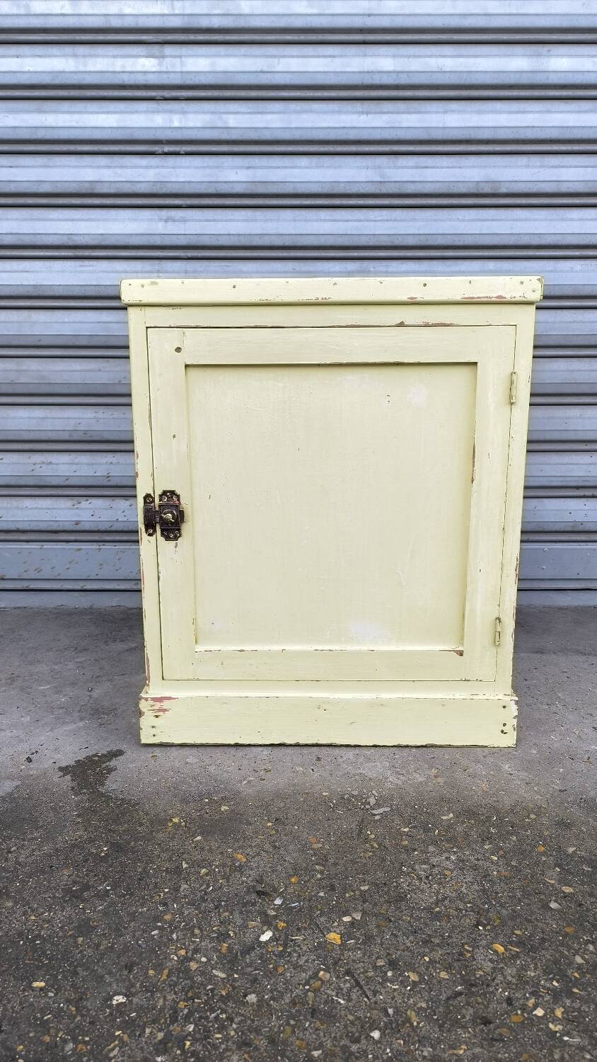 Confiturier en bois, années 50