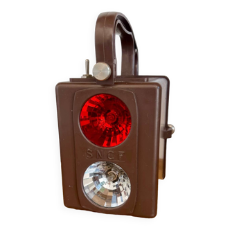 SNCF lamp