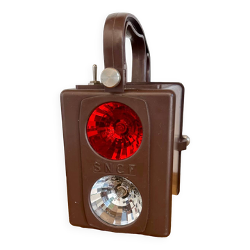 SNCF lamp