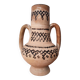 Vase en poterie Berbère
