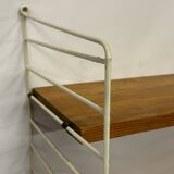 Mid century nisse strinning string wall system 1960 compact