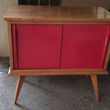 Meuble bar  sixties