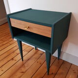 Scandinavian bedside