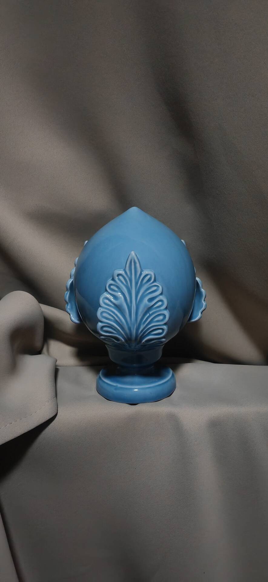 Ceramic pumo