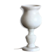 Alabaster lamp