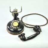 Bakelite column phone