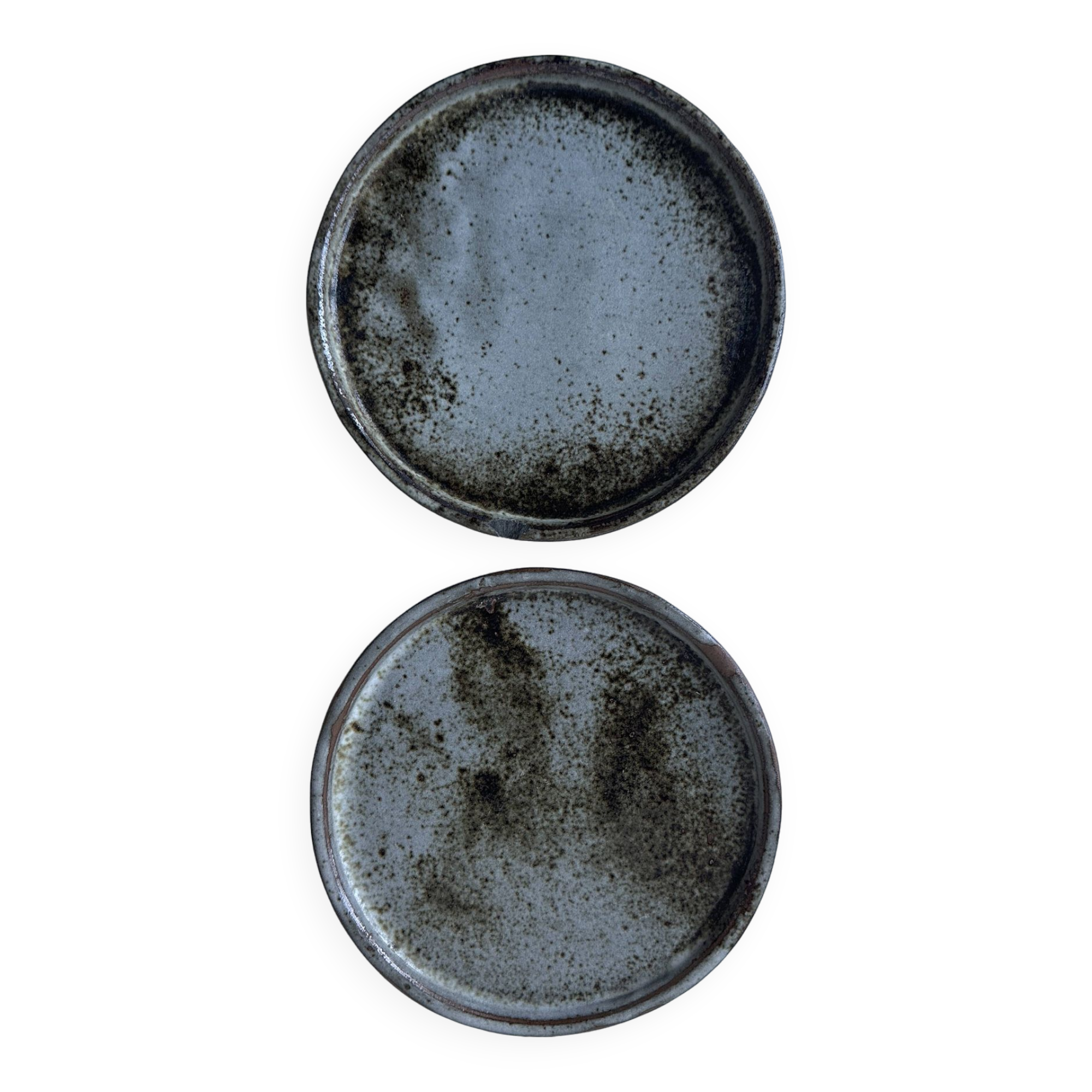 Thierry & Chantal Robert plates, Ponce sur le Loir